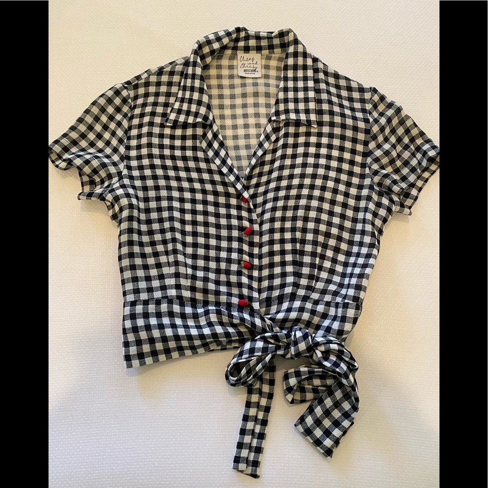 Moschino top
